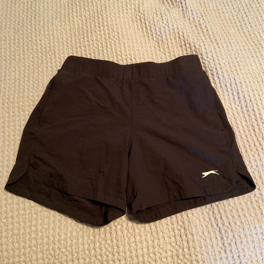 Women’s High Waist Golf Shorts with Pockets, X-Small